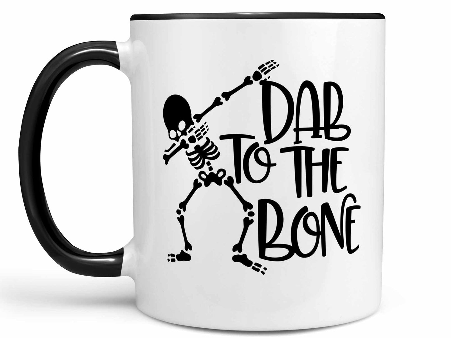 Dab to the Bone Coffee Mug