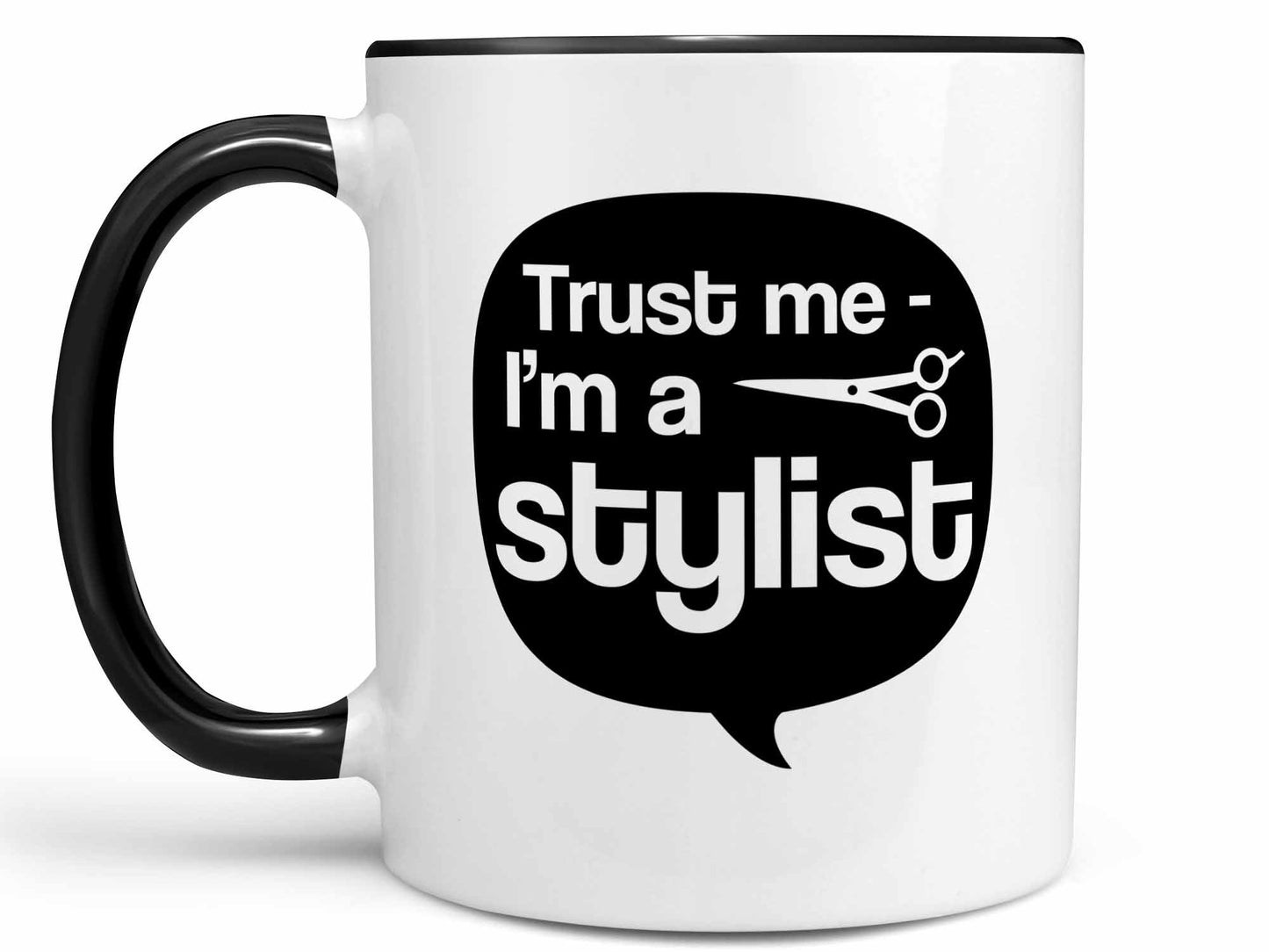 Trust Me I'm a Stylist Coffee Mug