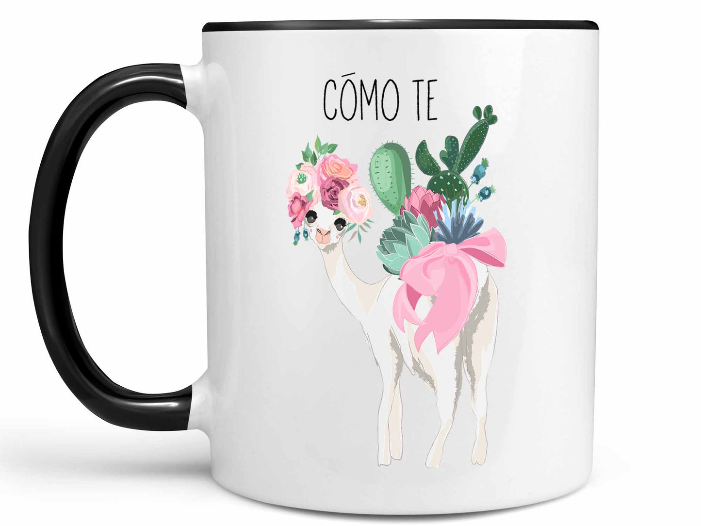 Como Te Llama Coffee Mug
