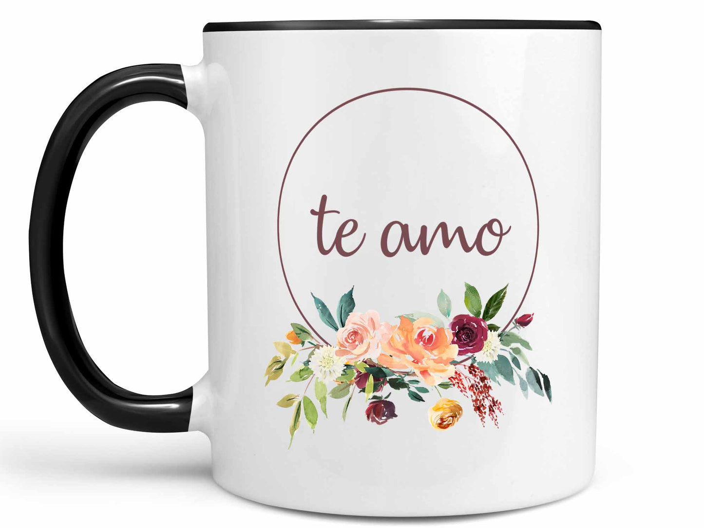 Te Amo Coffee Mug