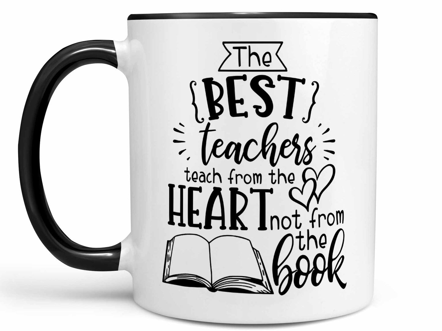 The Best Teachers Coffee Mug