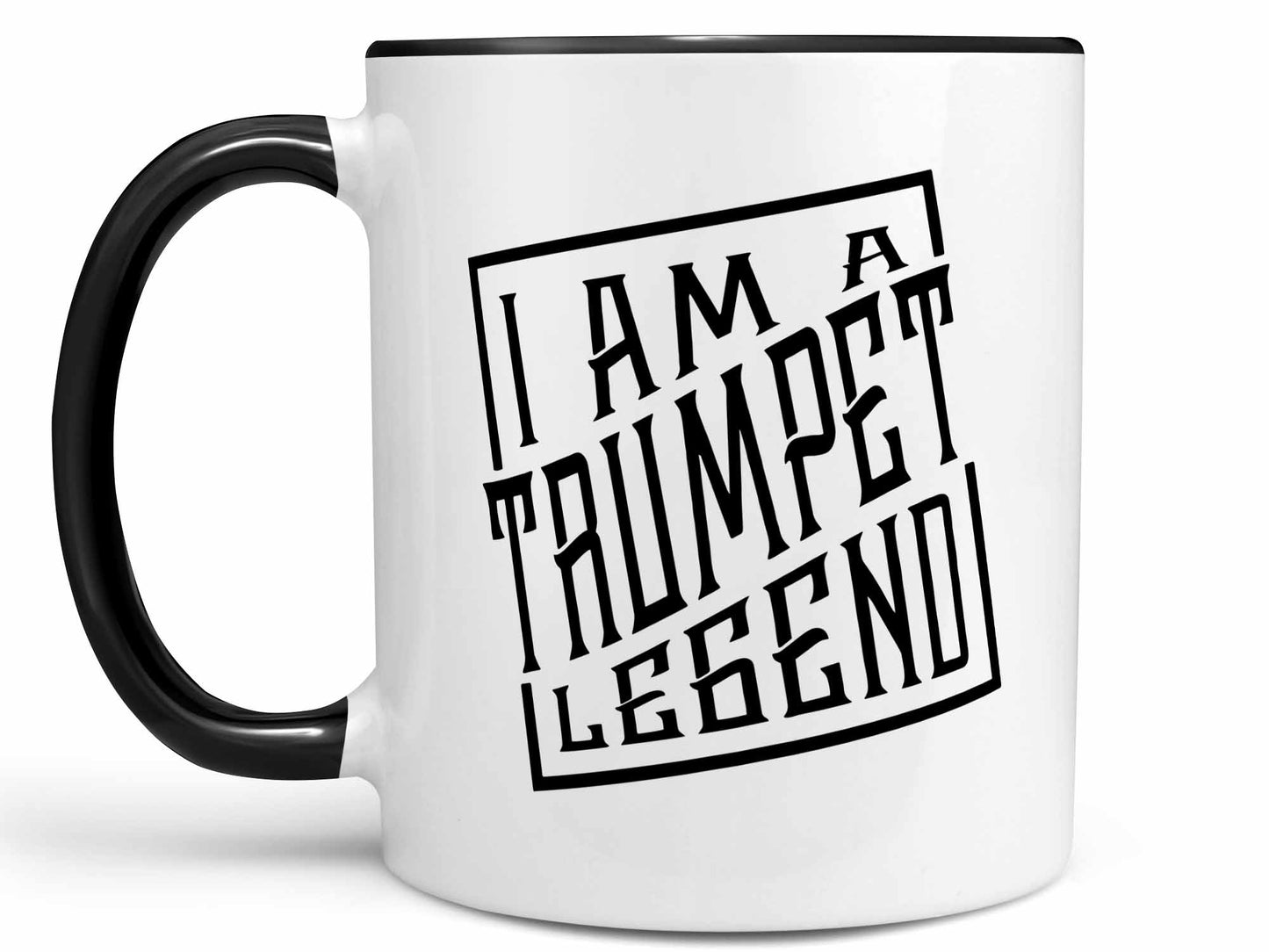 Trumpet Legend Coffee Mug