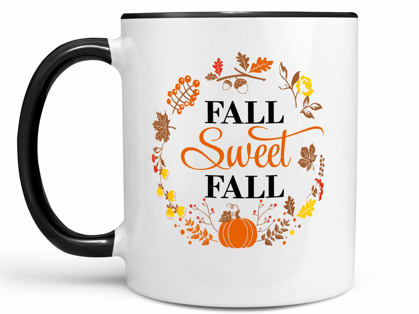 Fall Sweet Fall Coffee Mug