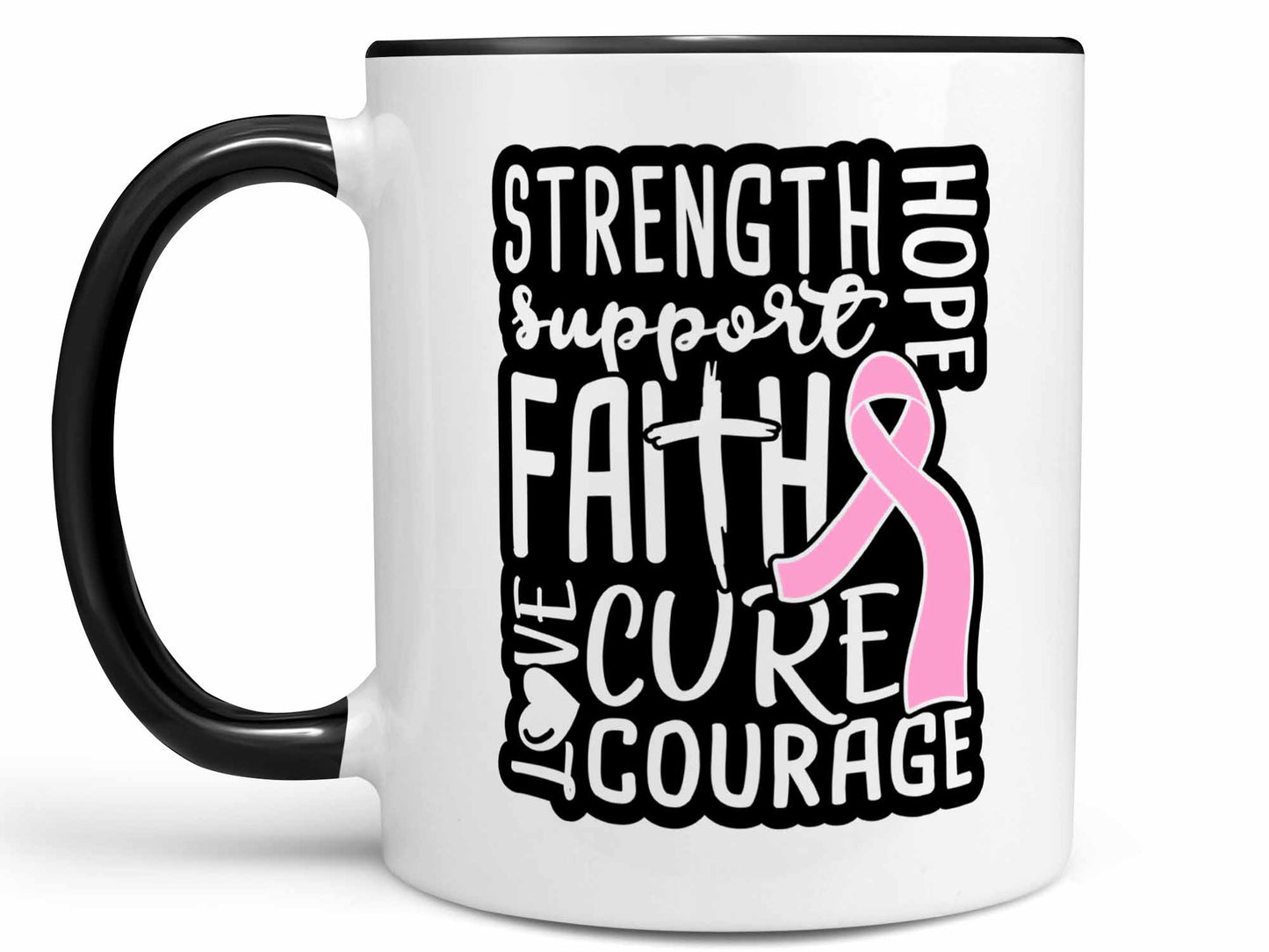 Strength Support Hope Coffee Mug