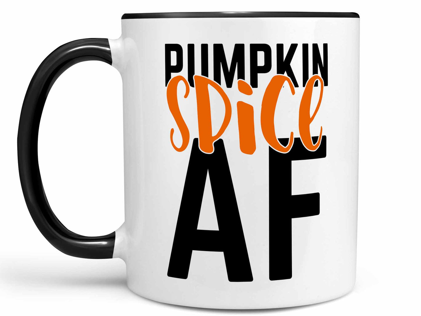 Pumpkin Spice AF Coffee Mug