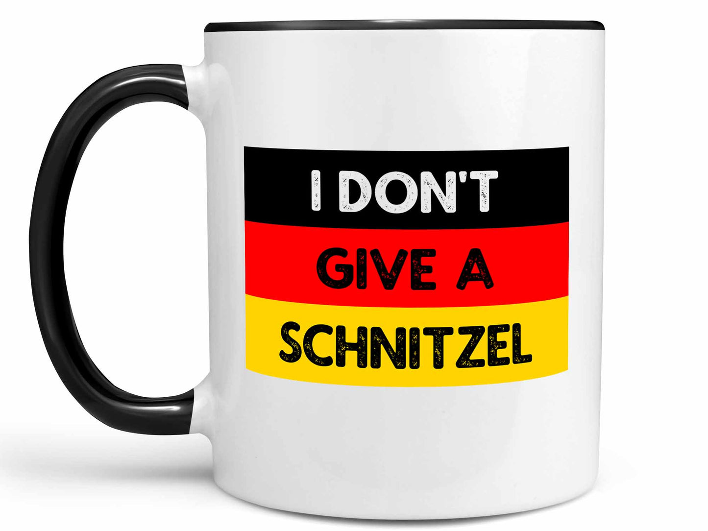 I Don't Give a Schniztel Coffee Mug