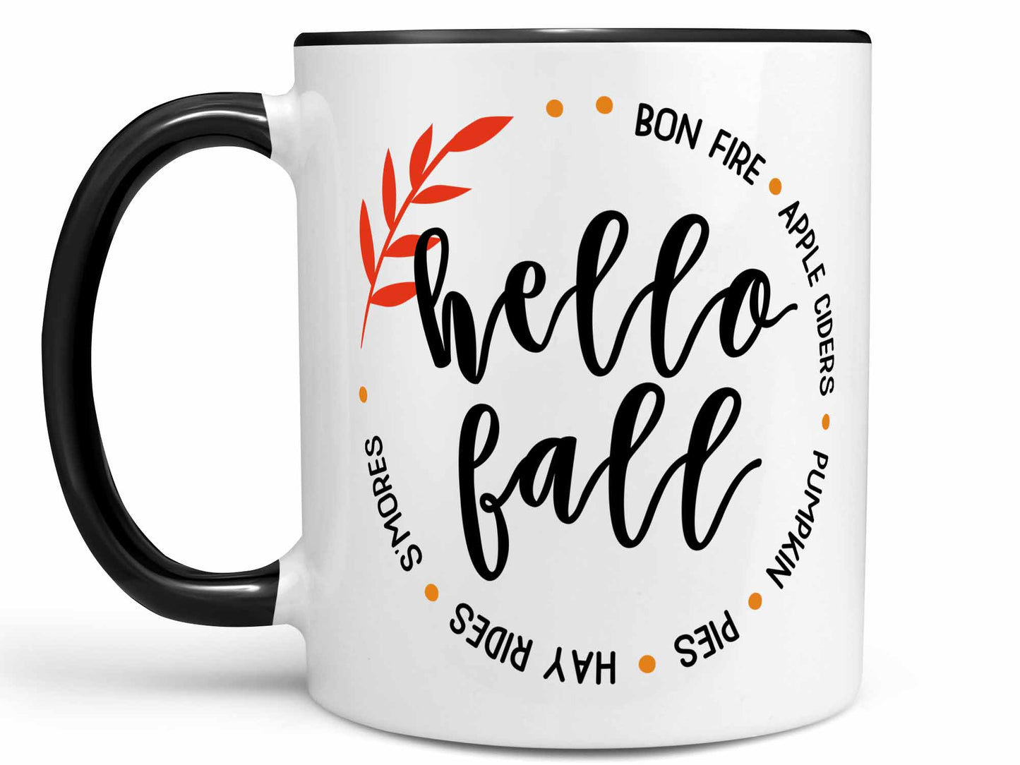 Hello Fall Coffee Mug