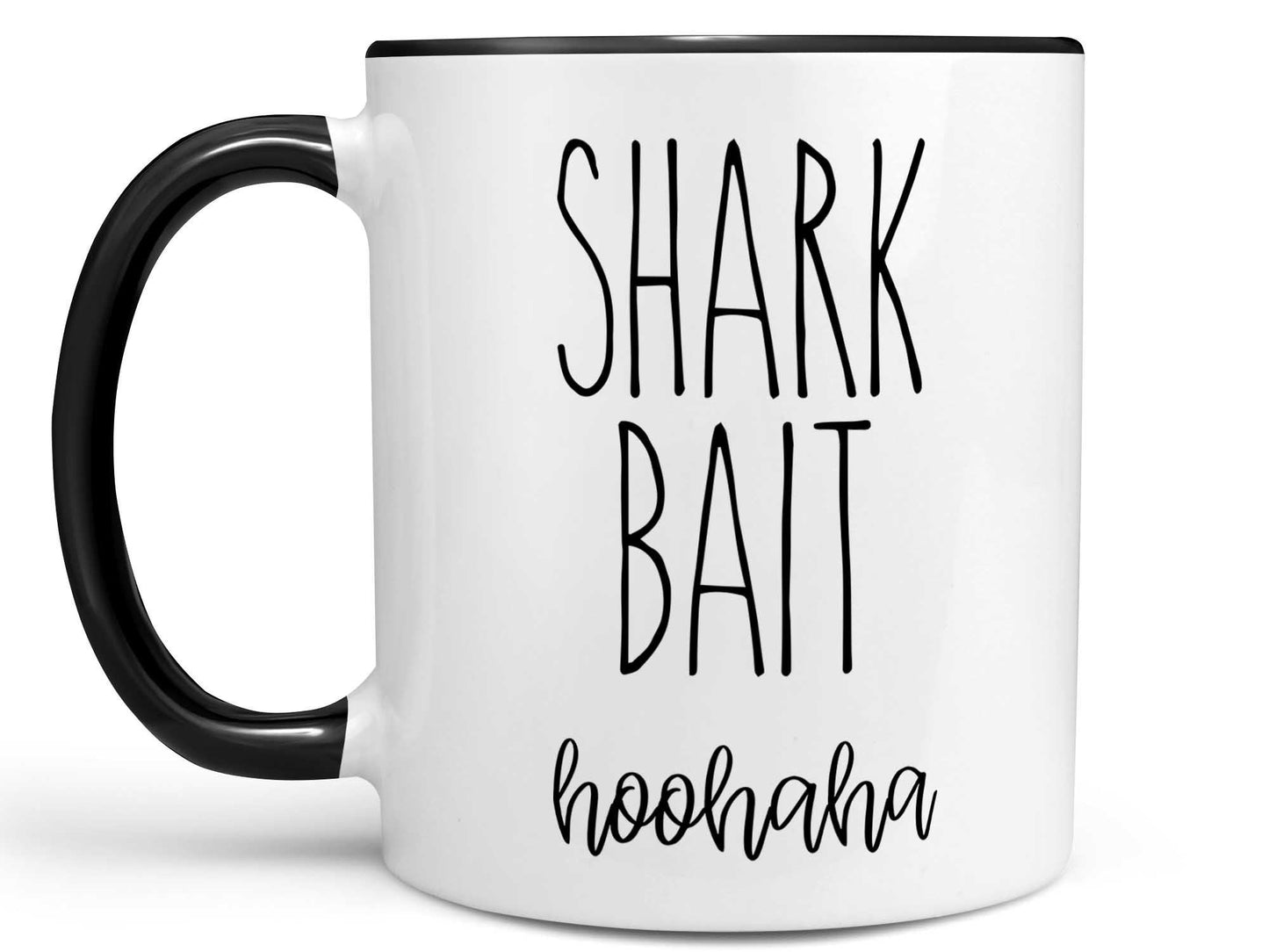Shark Bait Coffee Mug