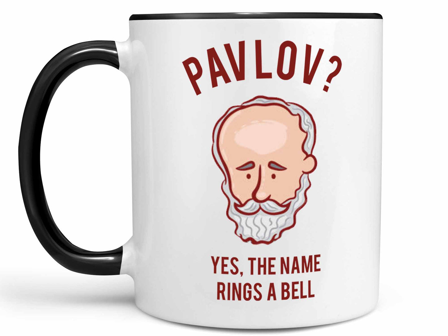 Pavlov Rings a Bell Coffee Mug