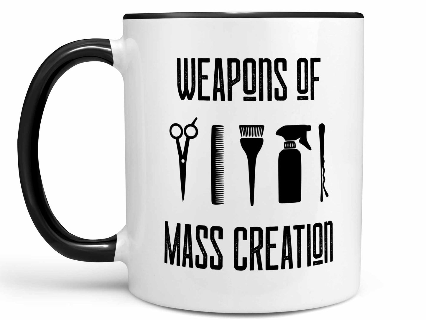 Weapons of Mass Creation Coffee Mug