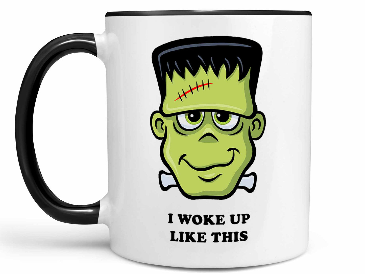 Frankenstein Coffee Mug