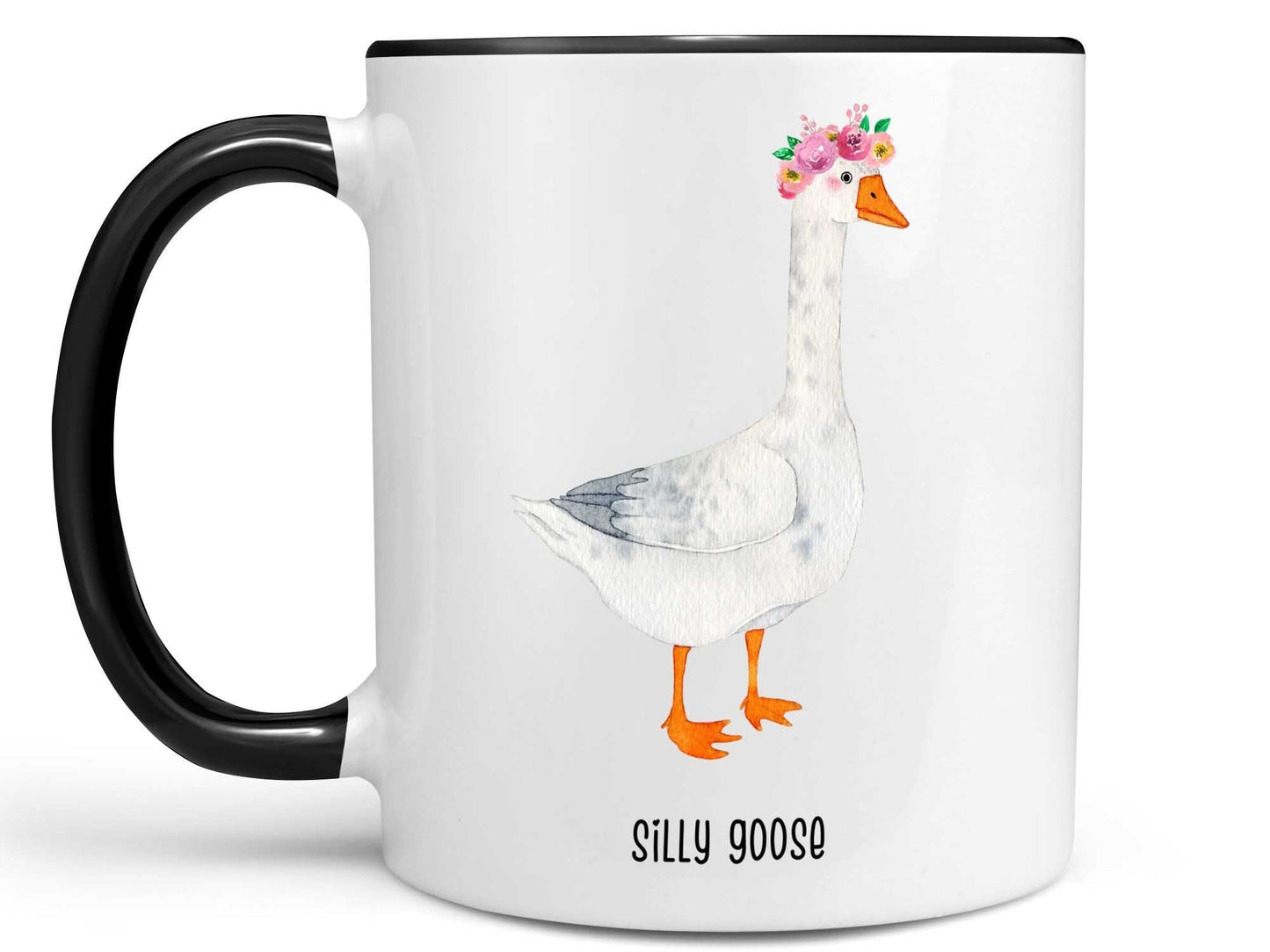 Silly Goose Coffee Mug