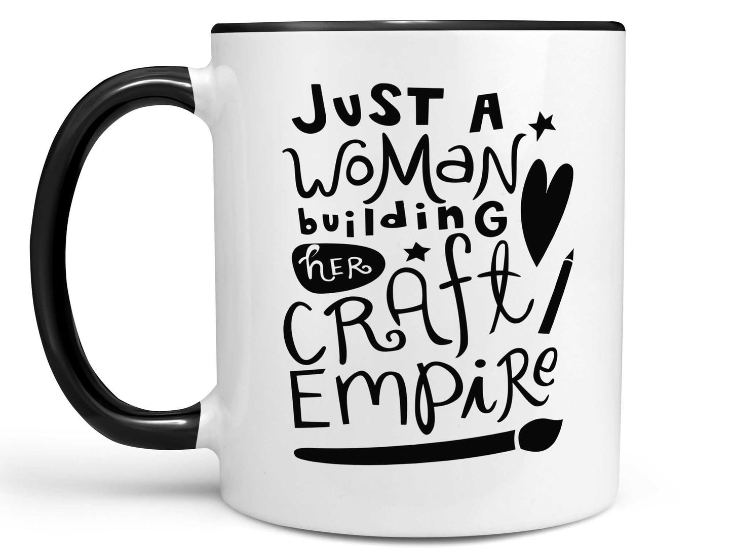 Crafting an Empire Coffee Mug