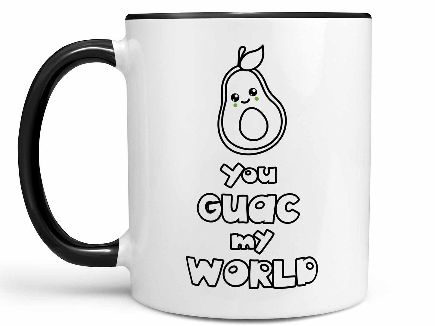 Guac My World Coffee Mug