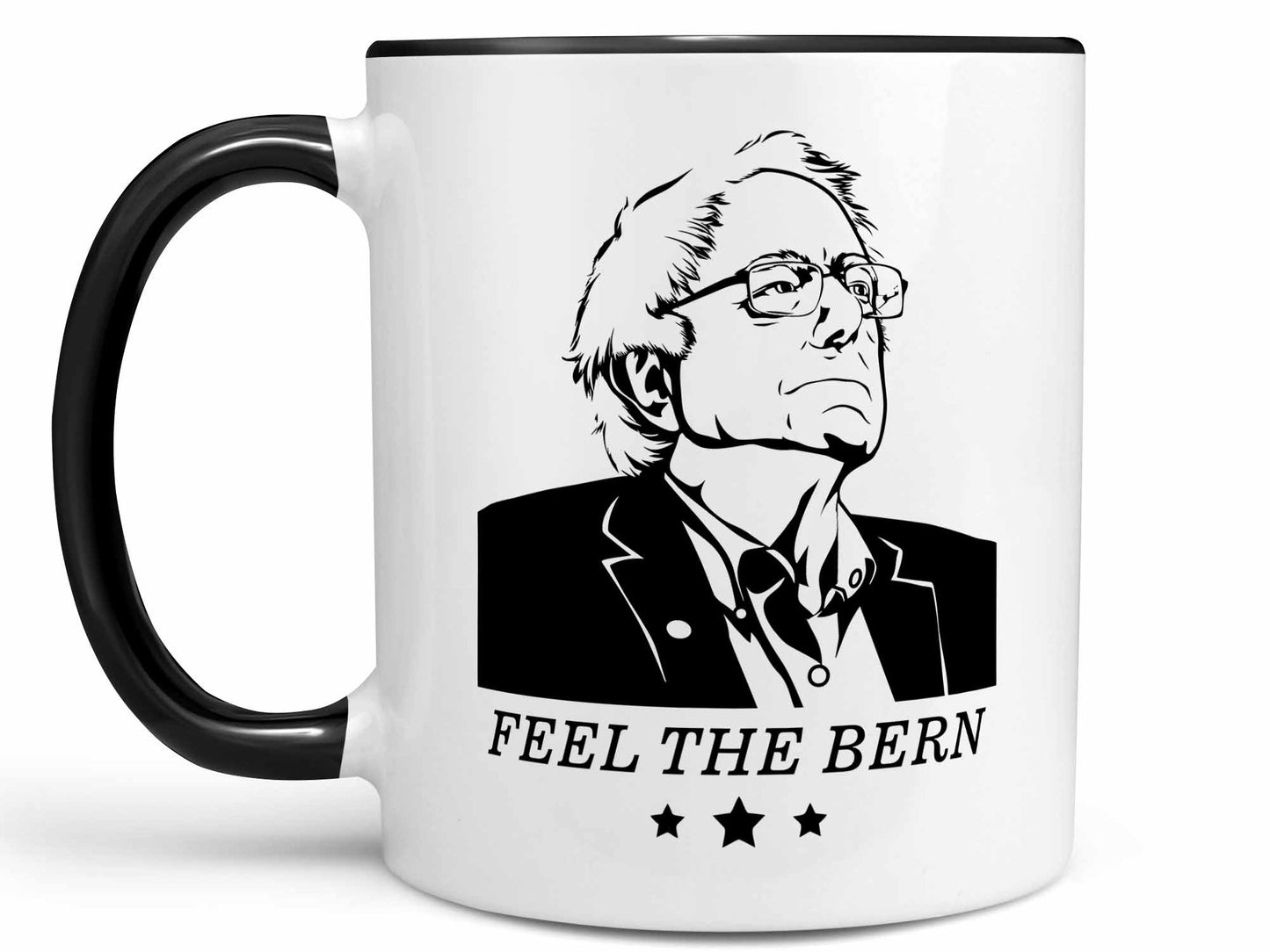 Feel the Bern Coffee Mug