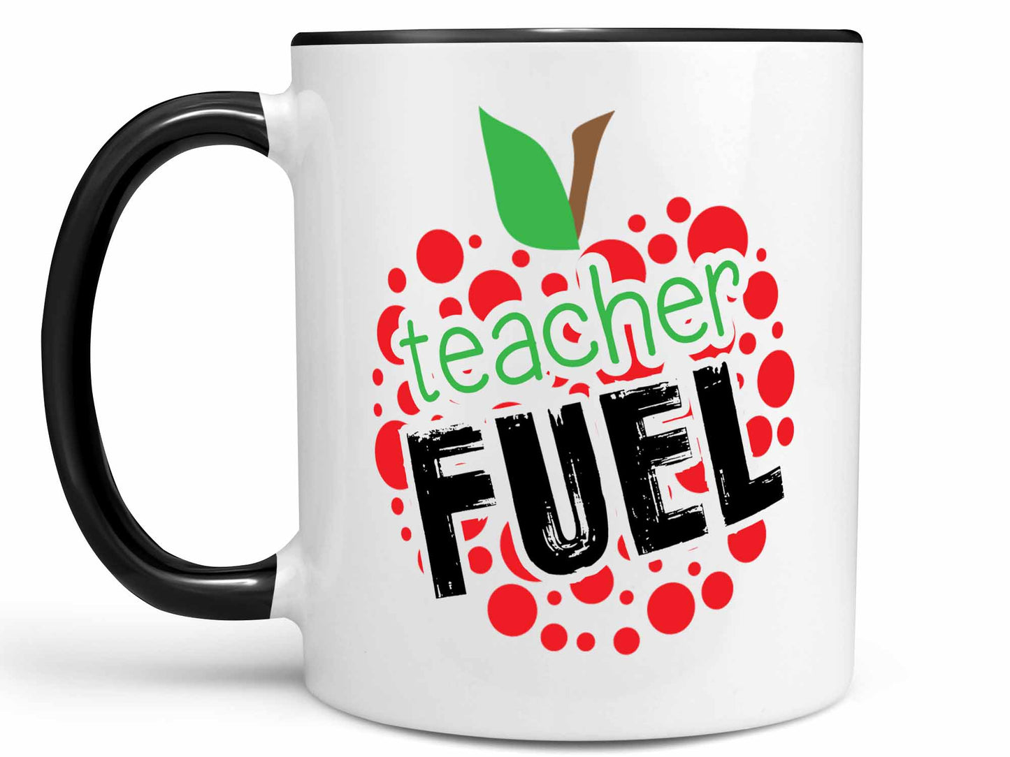 Teacher Fuel Coffee Mug