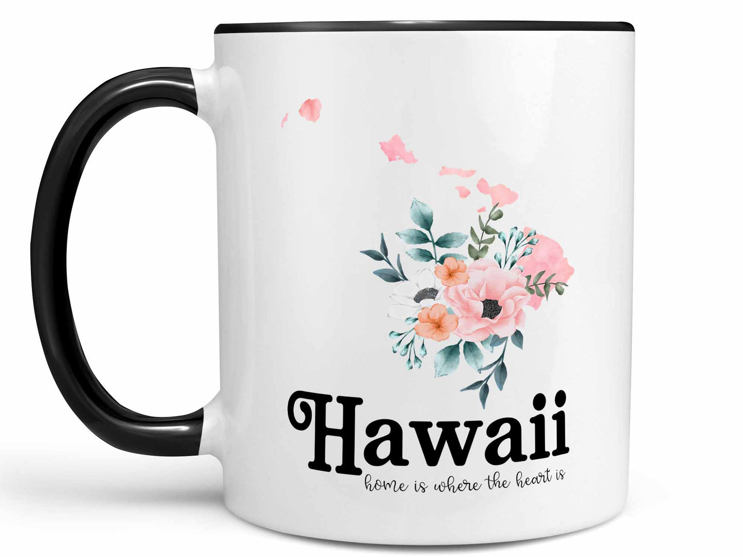 Hawaii Home Coffee Mug