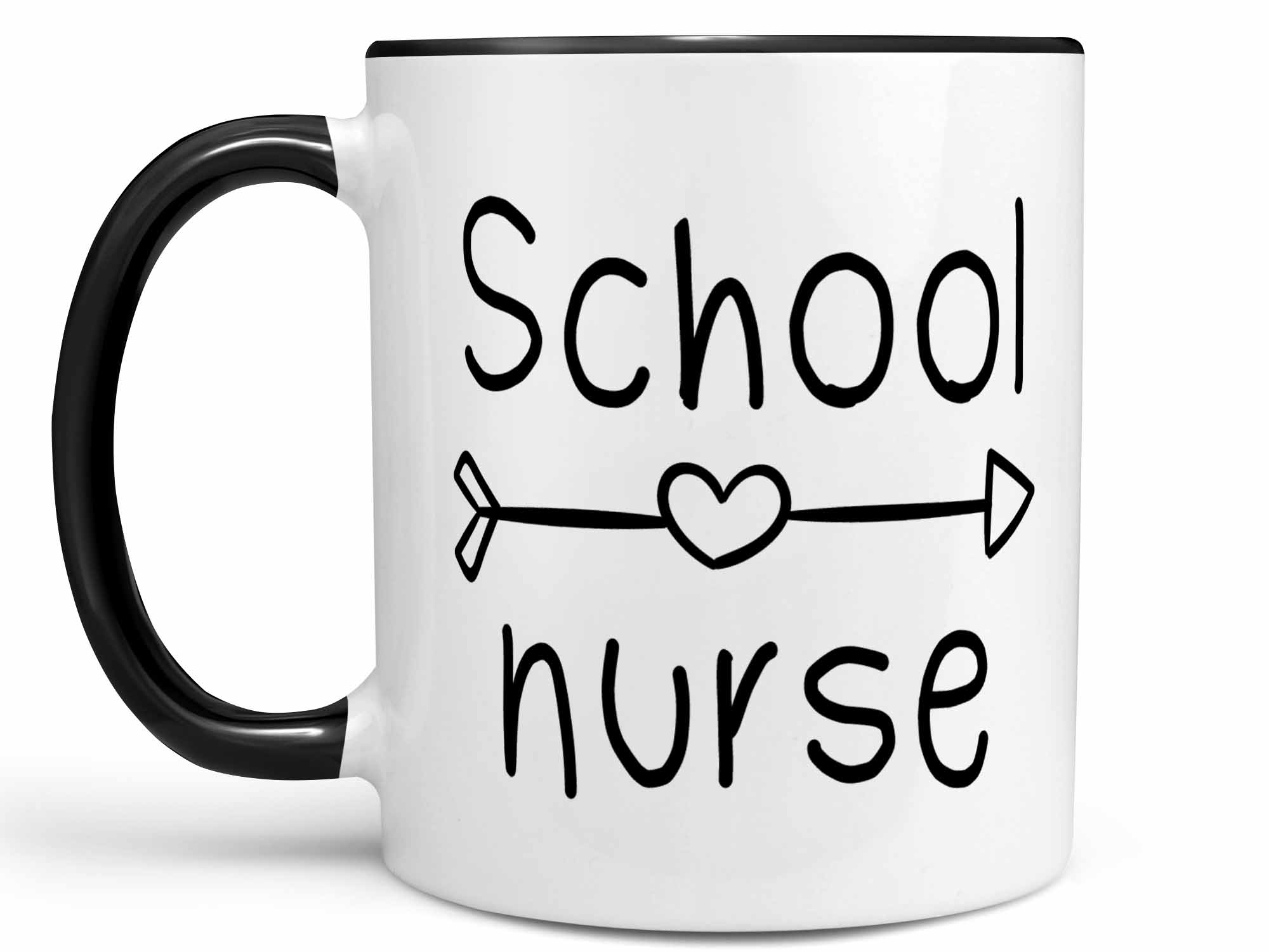 School Nurse Coffee Mug