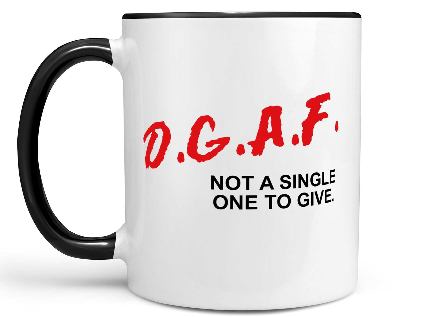 D.G.A.F. Dare Coffee Mug