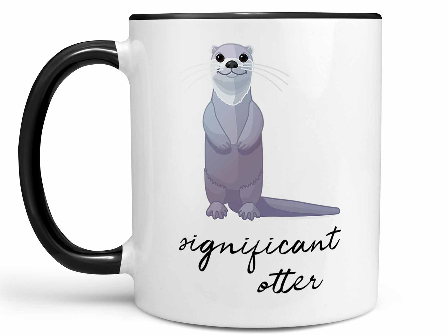 Significant Otter Coffee Mug