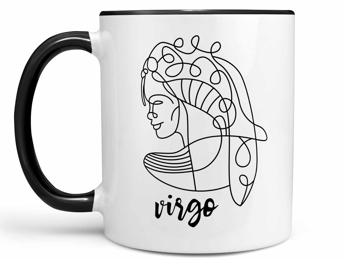 Virgo Coffee Mug