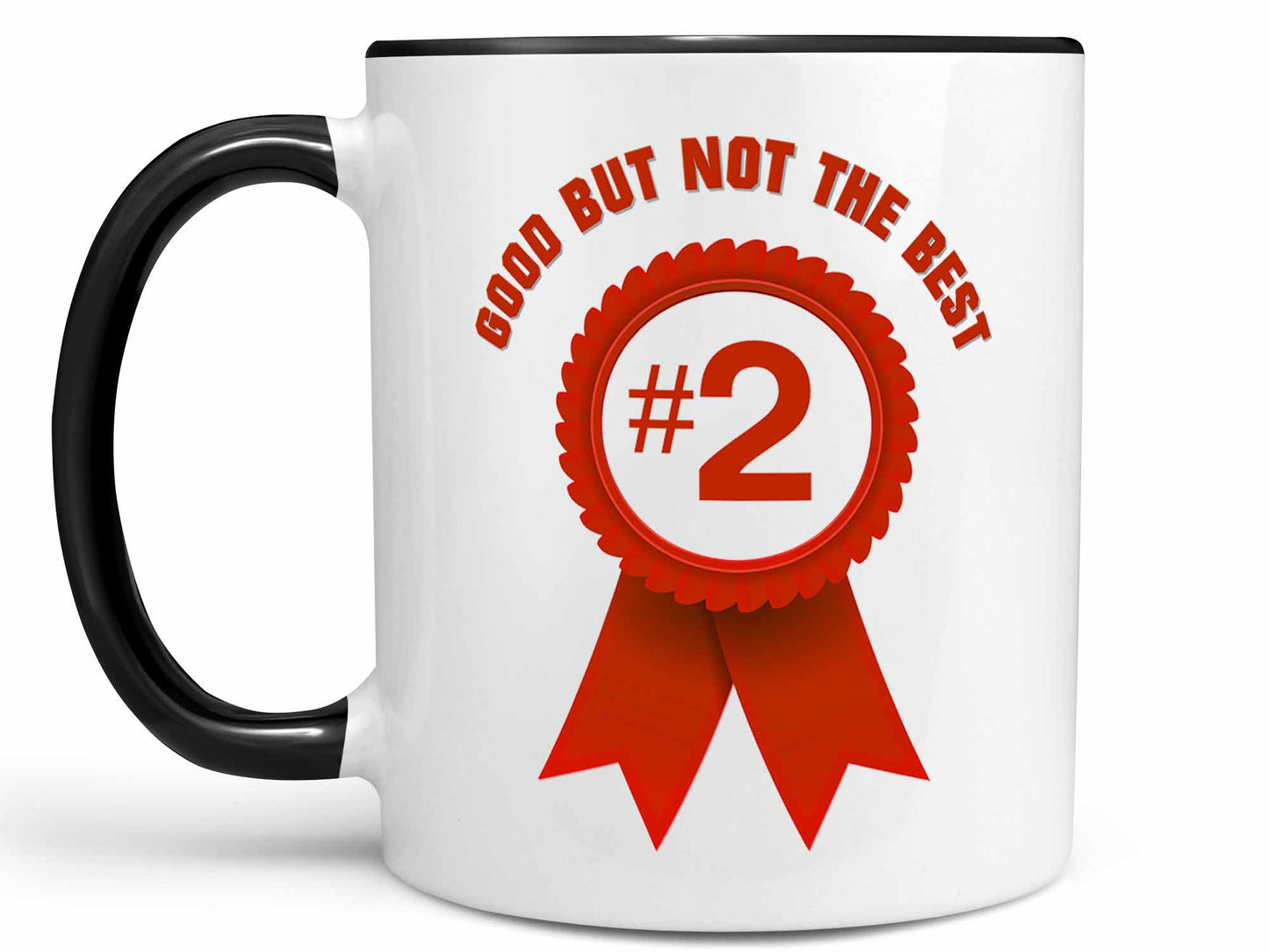 Runner Up Coffee Mug
