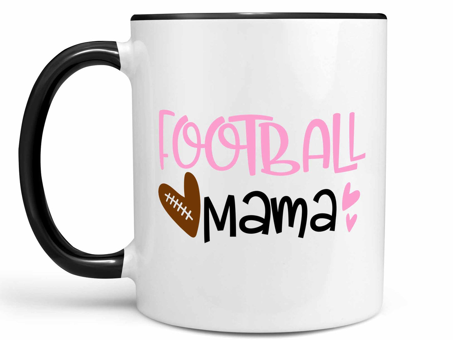 Football Mama Coffee Mug