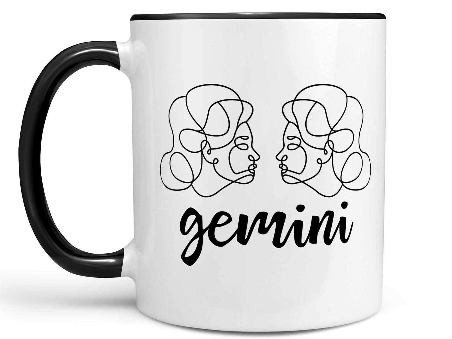 Gemini Coffee Mug