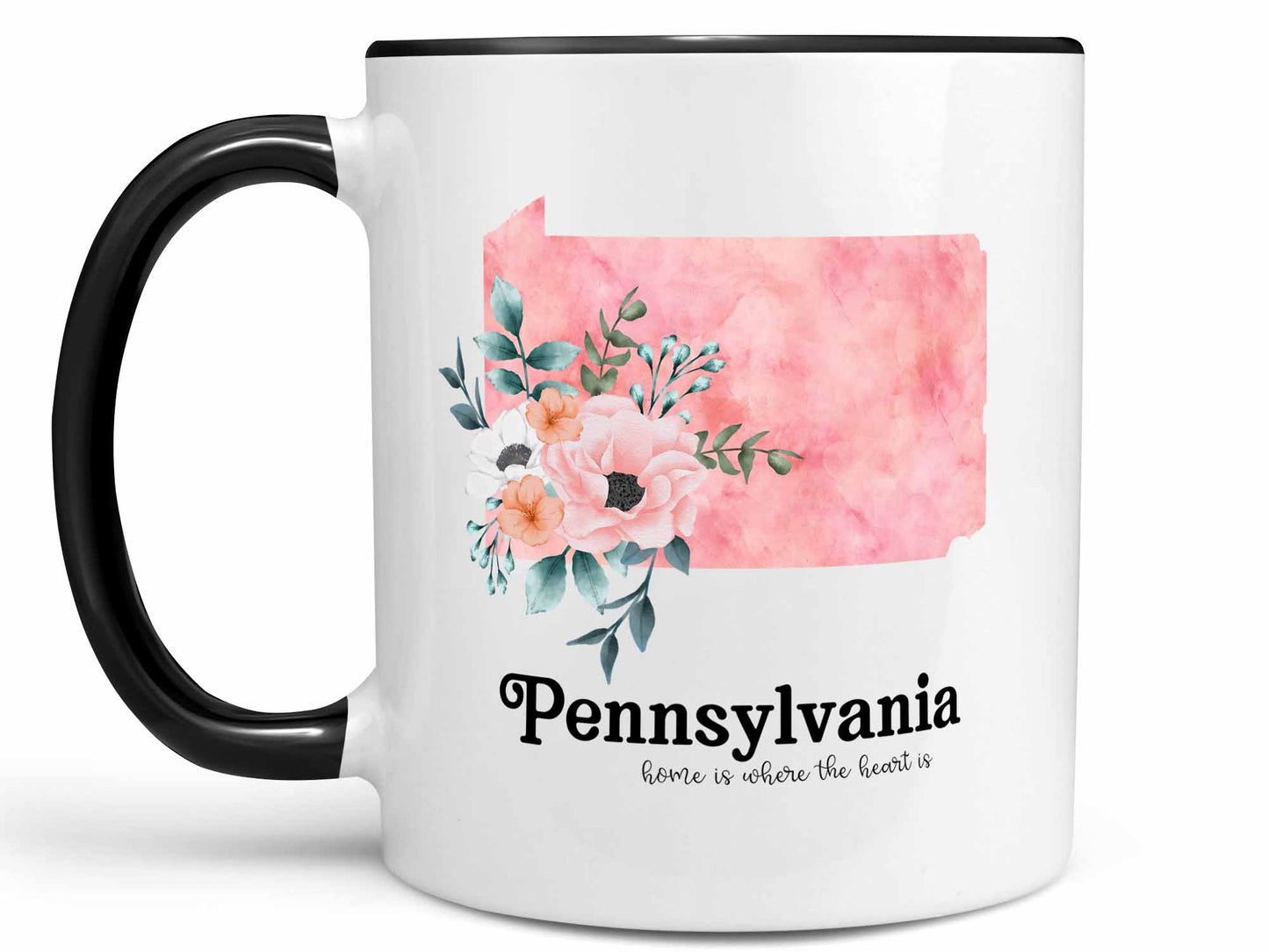 Pennsylvania Home Coffee Mug