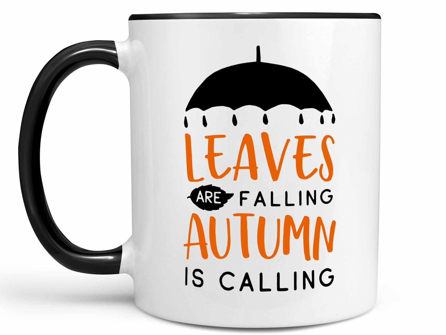 Autumn is Calling Coffee Mug