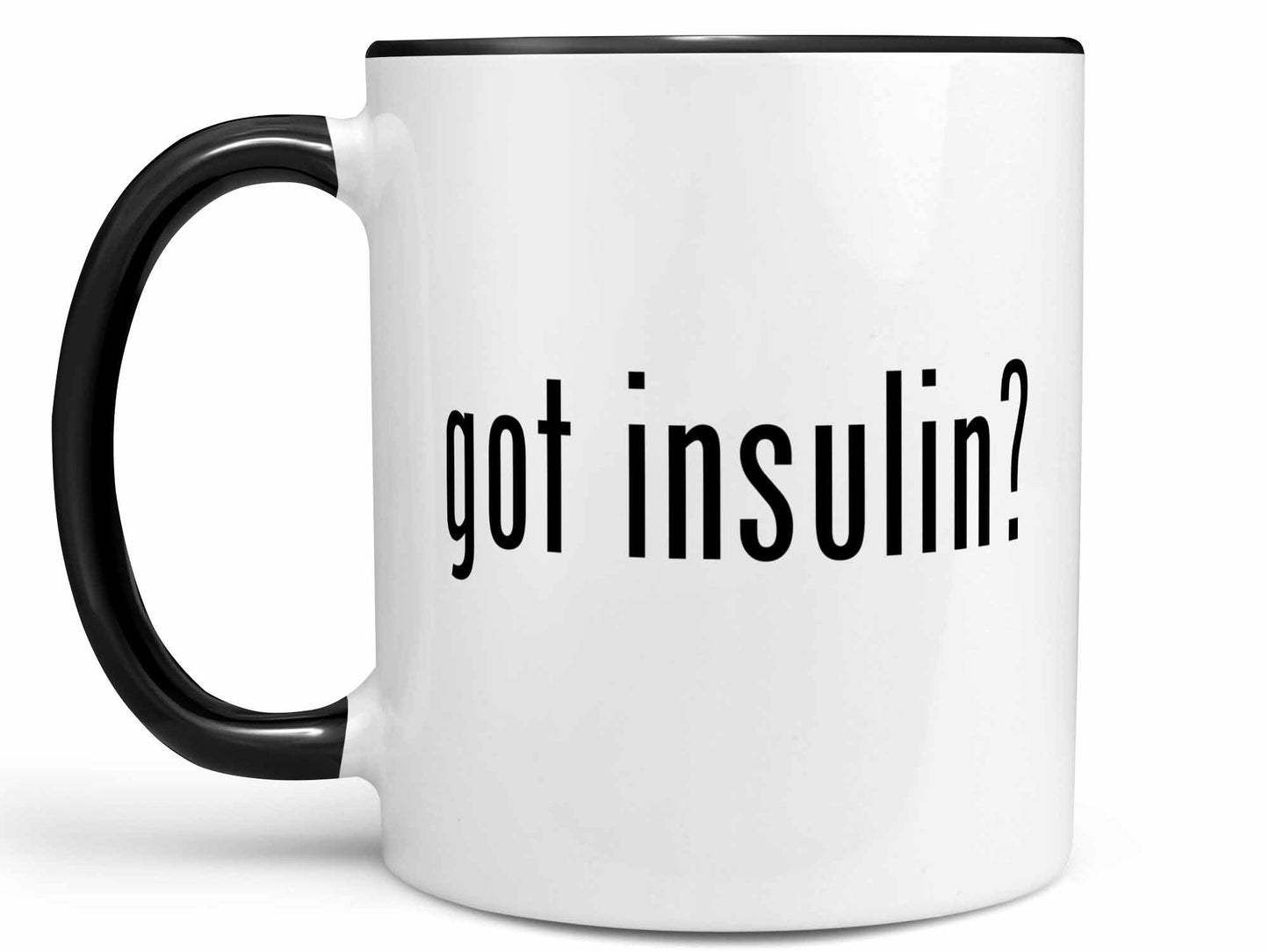 Got Insulin Coffee Mug