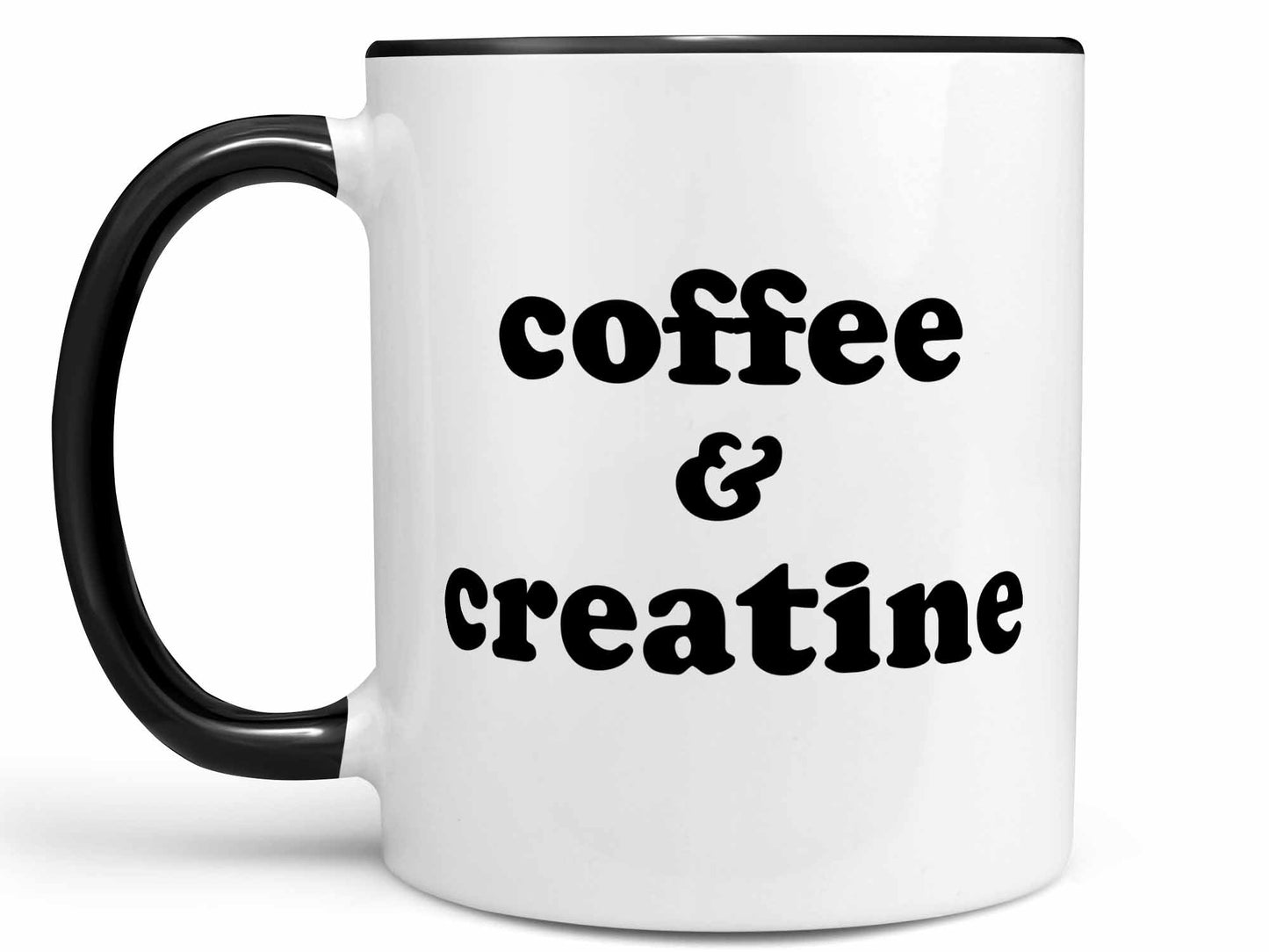 Coffee and Creatine Coffee Mug