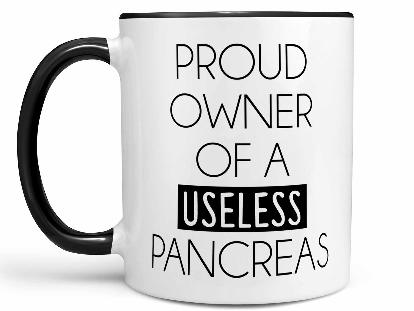 Useless Pancreas Coffee Mug