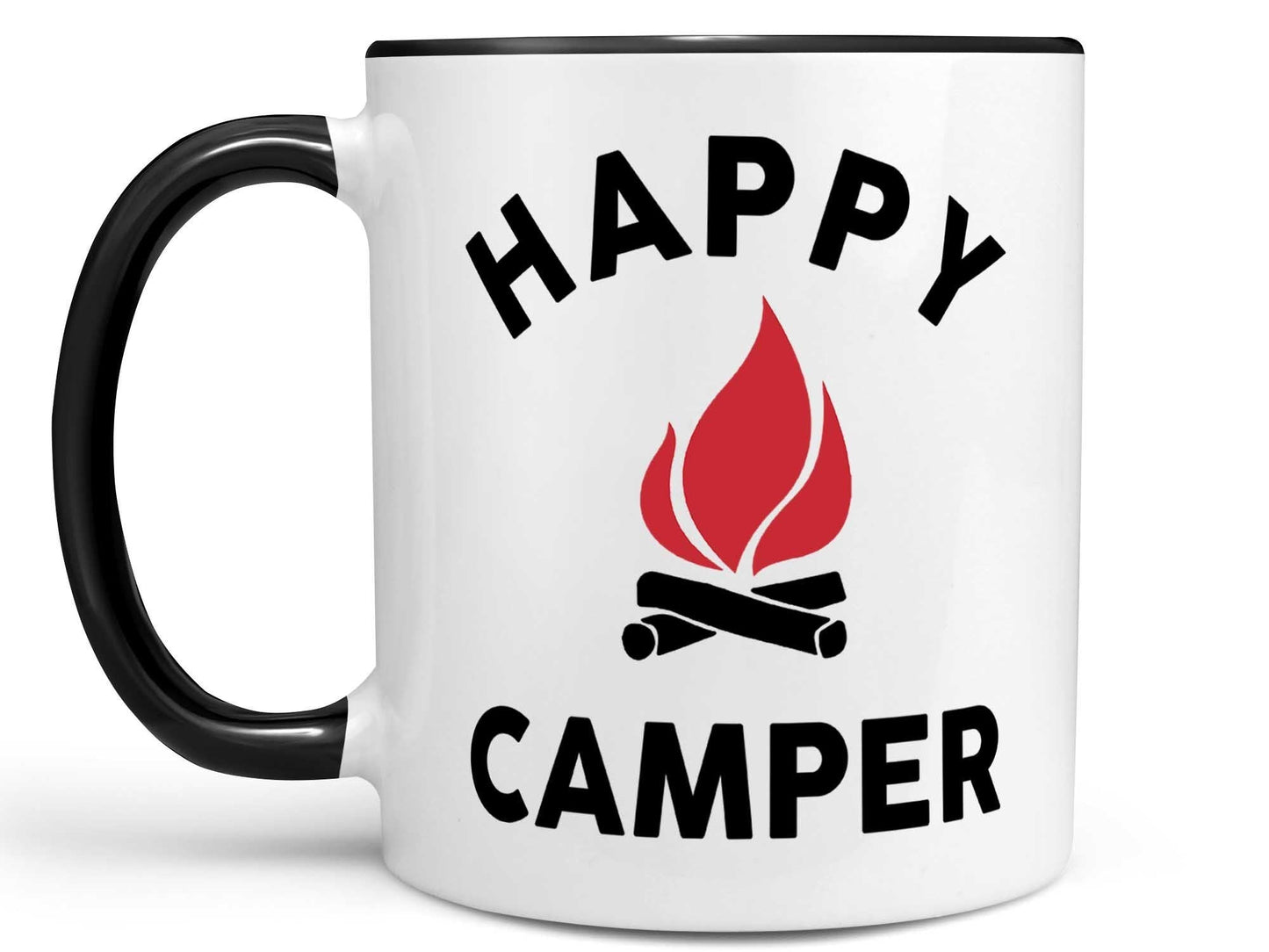 Happy Camper Coffee Mug