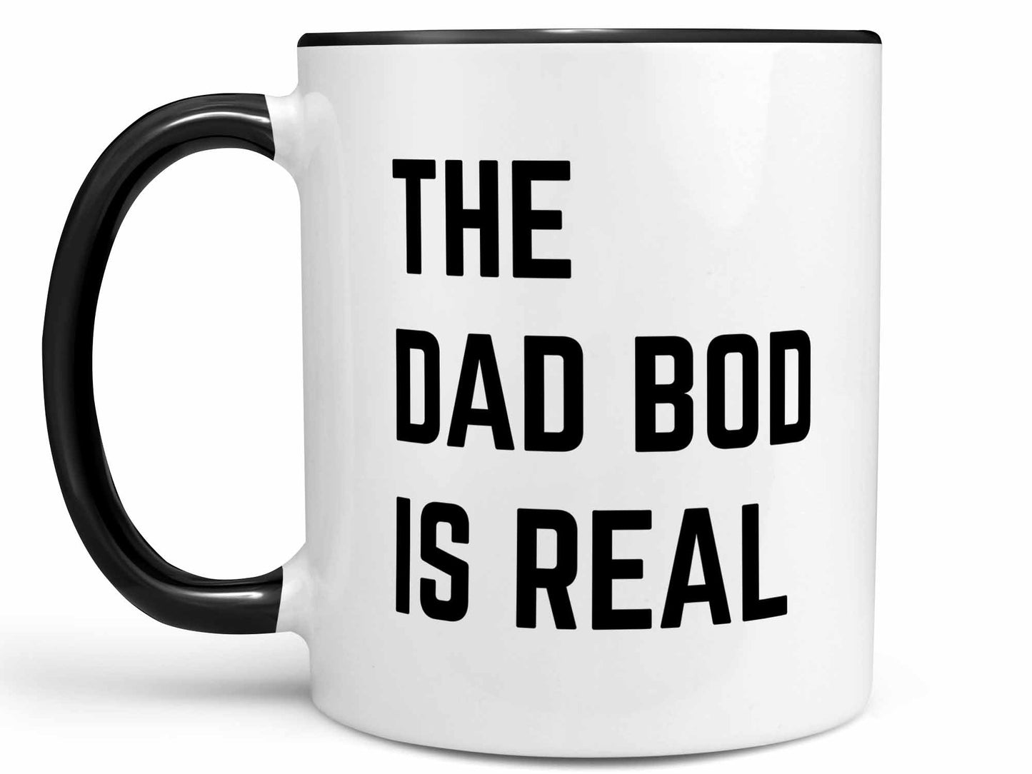 The Dad Bod Coffee Mug