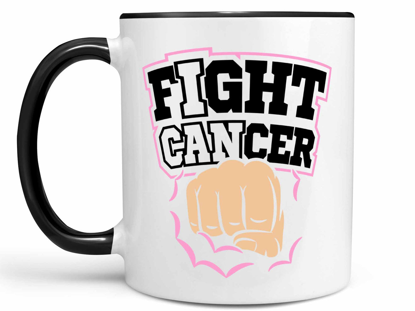 I Can Fight Cancer Coffee Mug