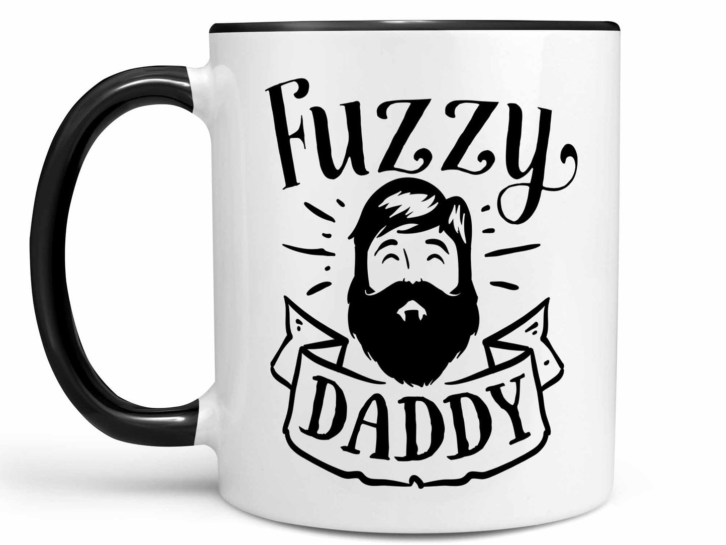 Fuzzy Daddy Coffee Mug