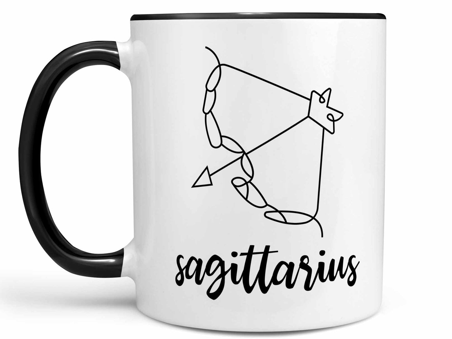 Sagittarius Coffee Mug