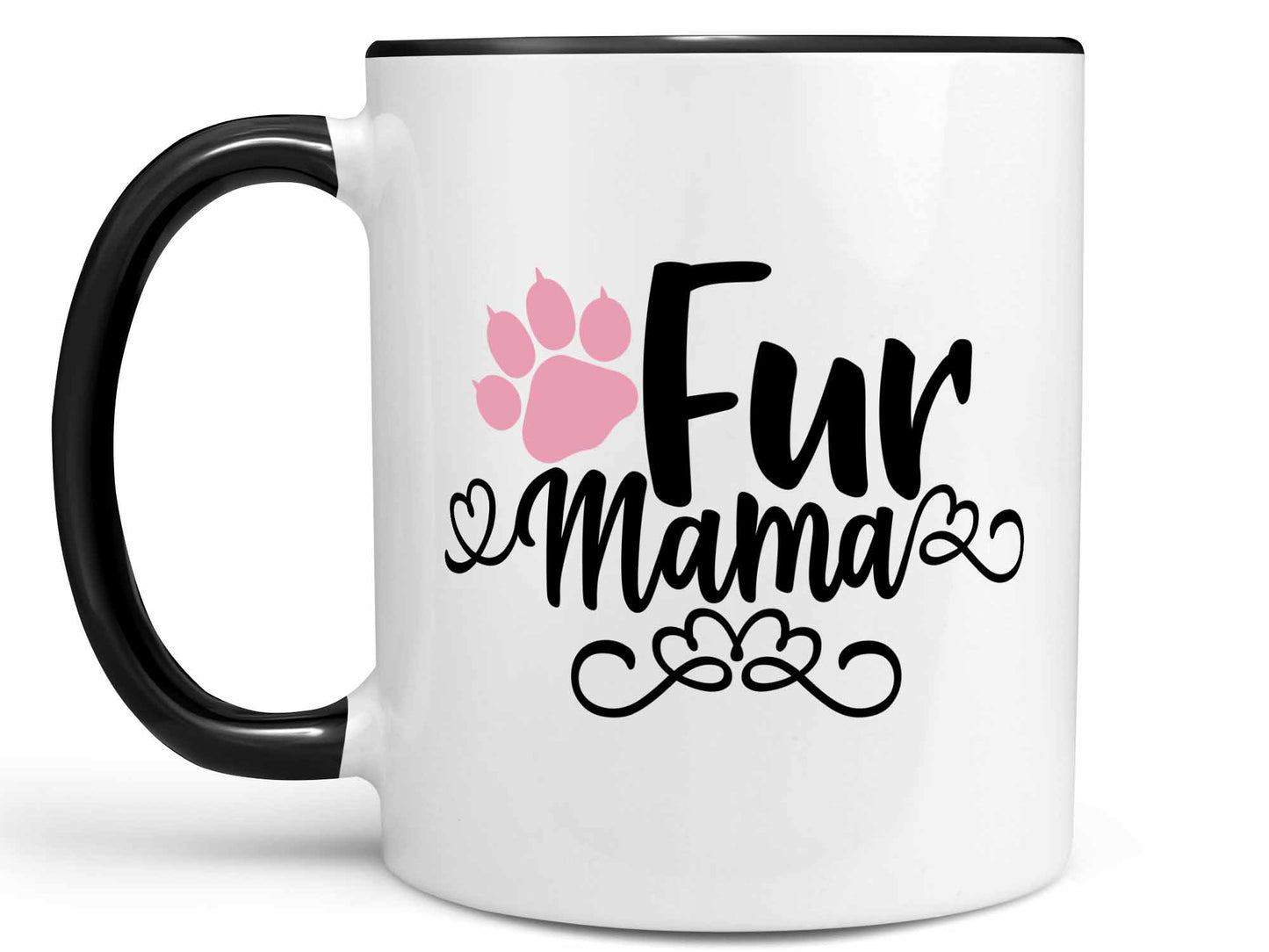 Fur Mama Coffee Mug