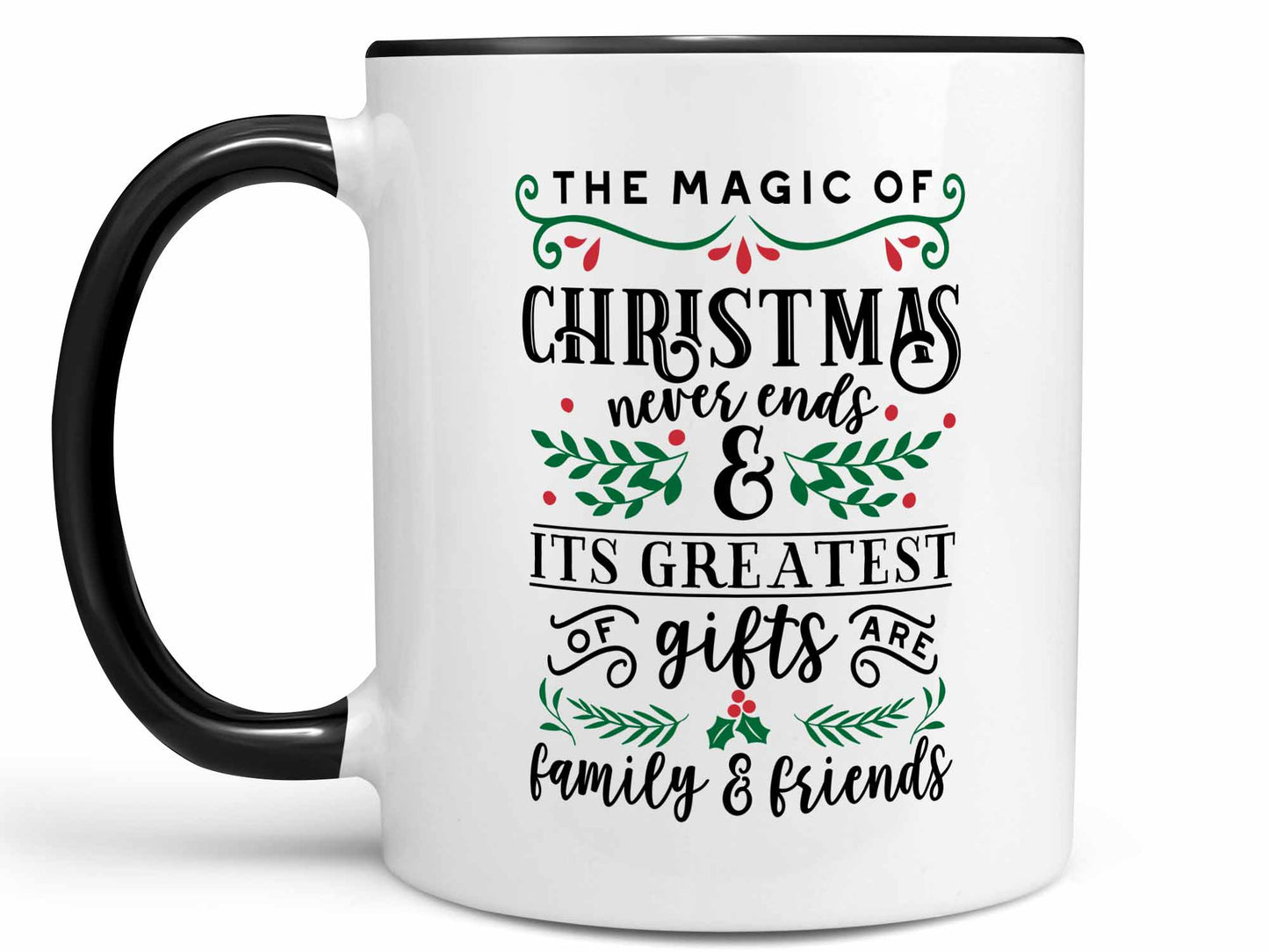 The Magic of Christmas Coffee Mug