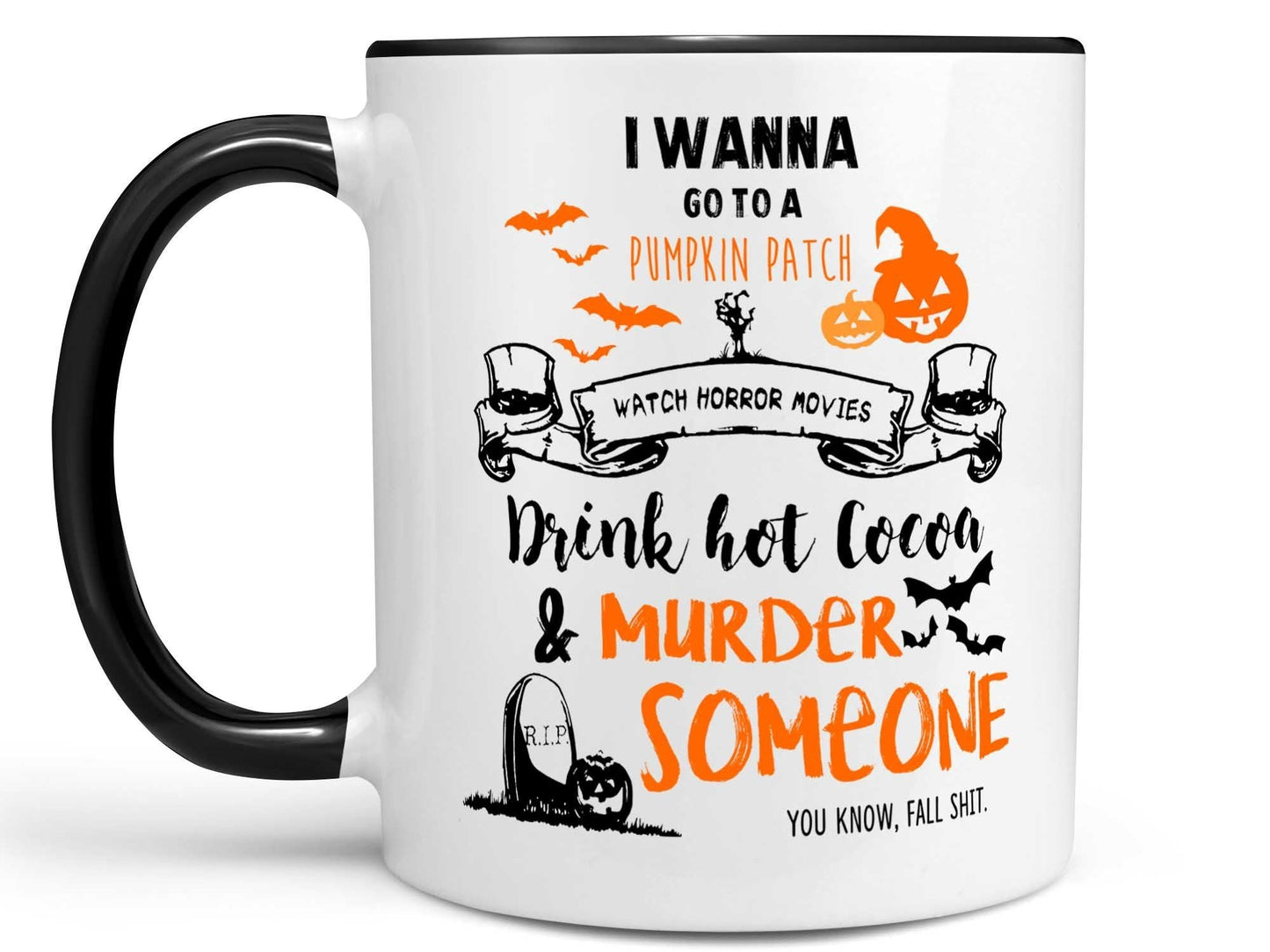 Ultimate Halloween Coffee Mug