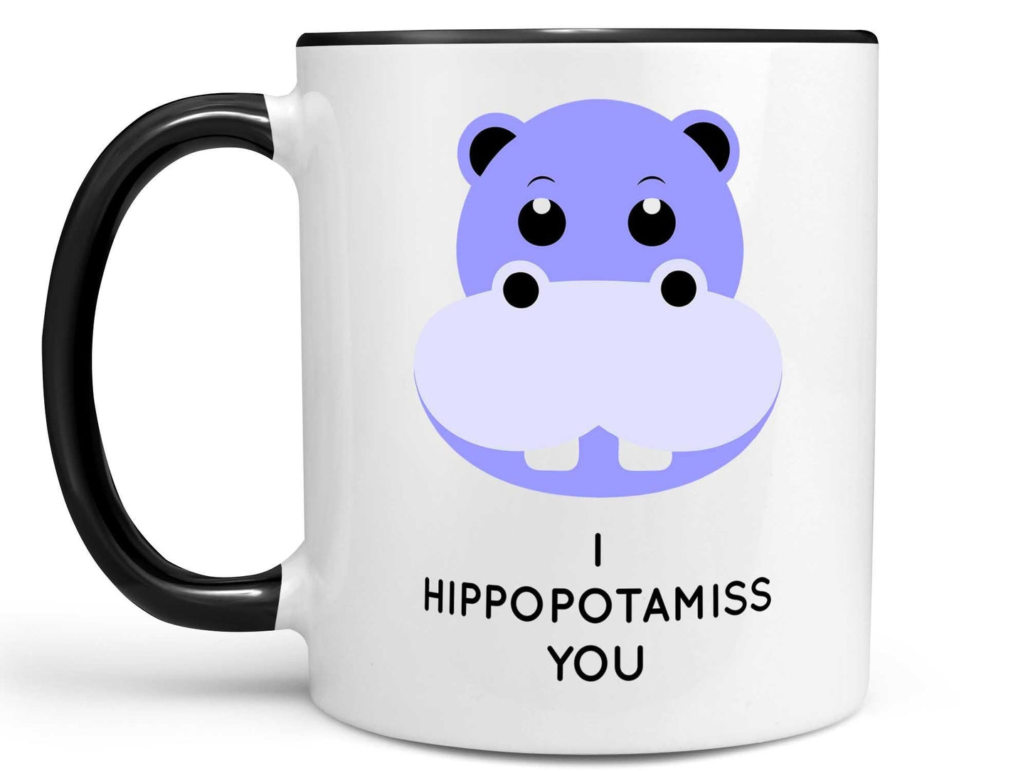 I Hippopotamiss You Coffee Mug