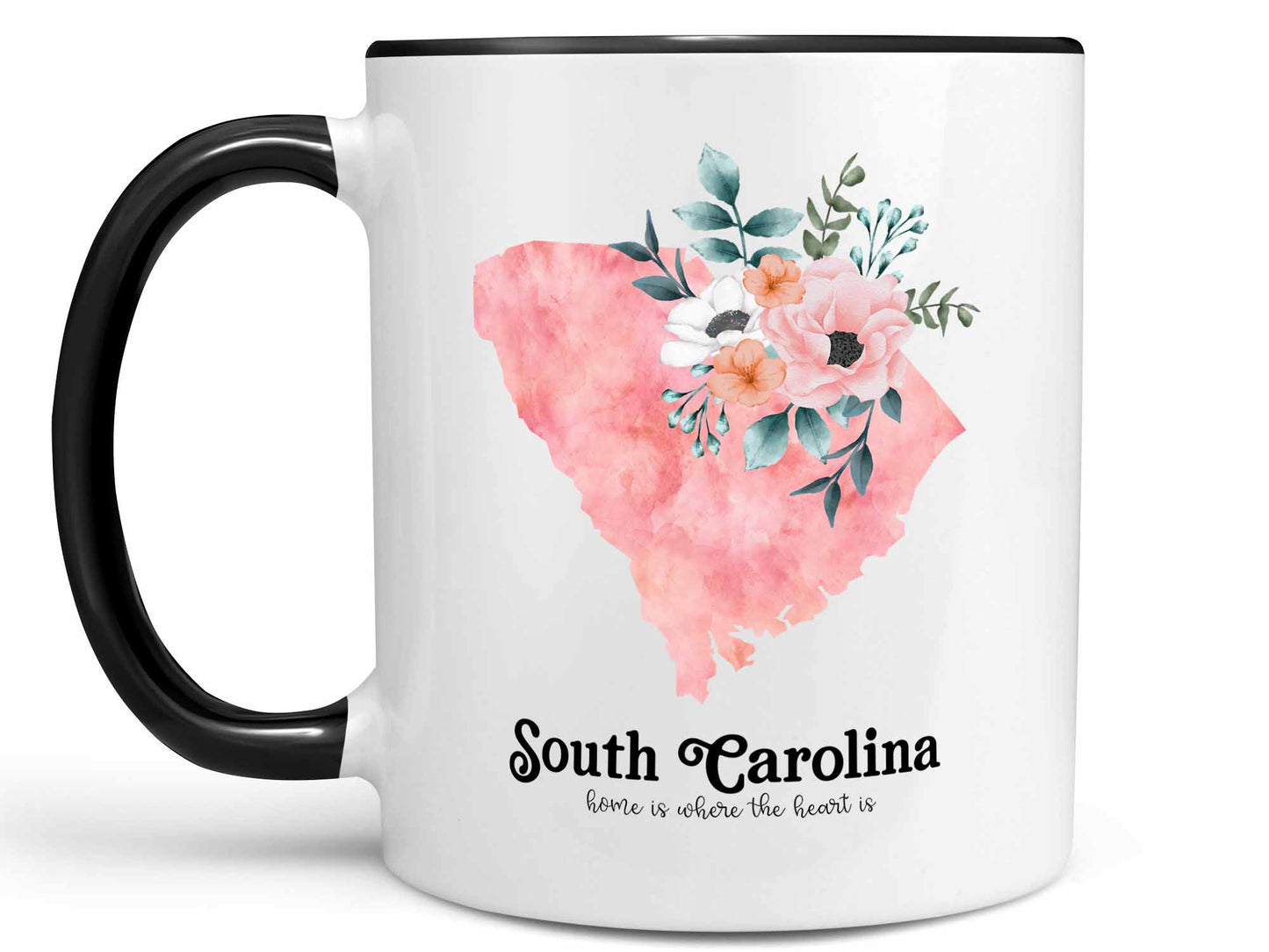 South Carolina Home Coffee Mug