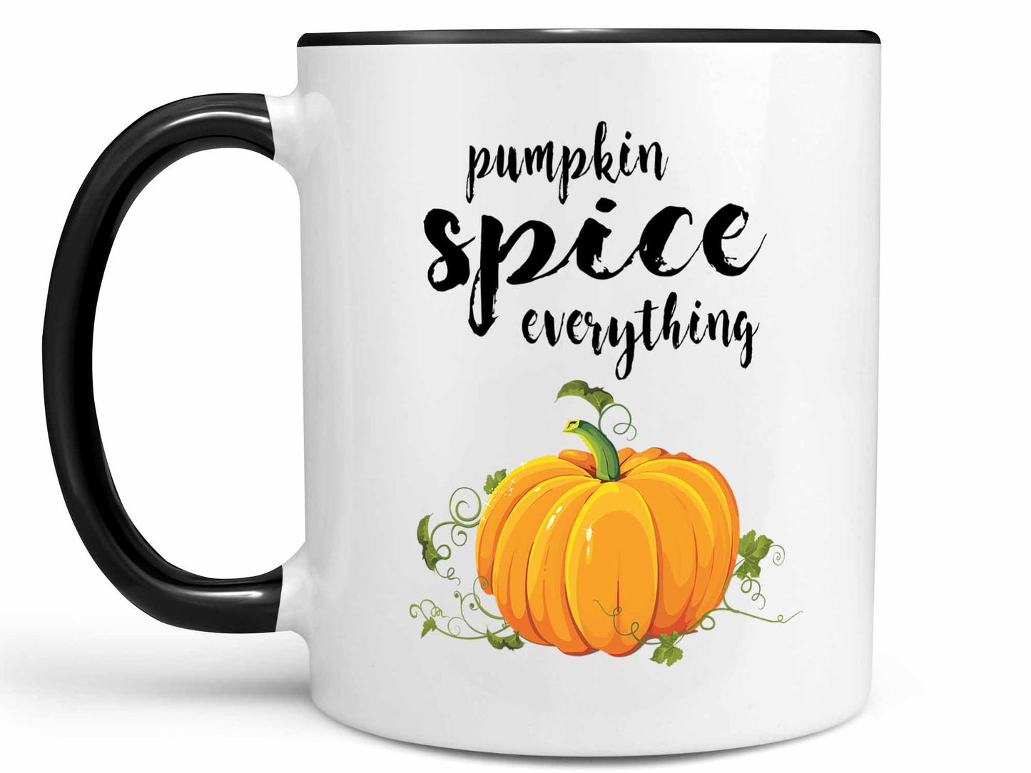 Pumpkin Spice Everything Coffee Mug