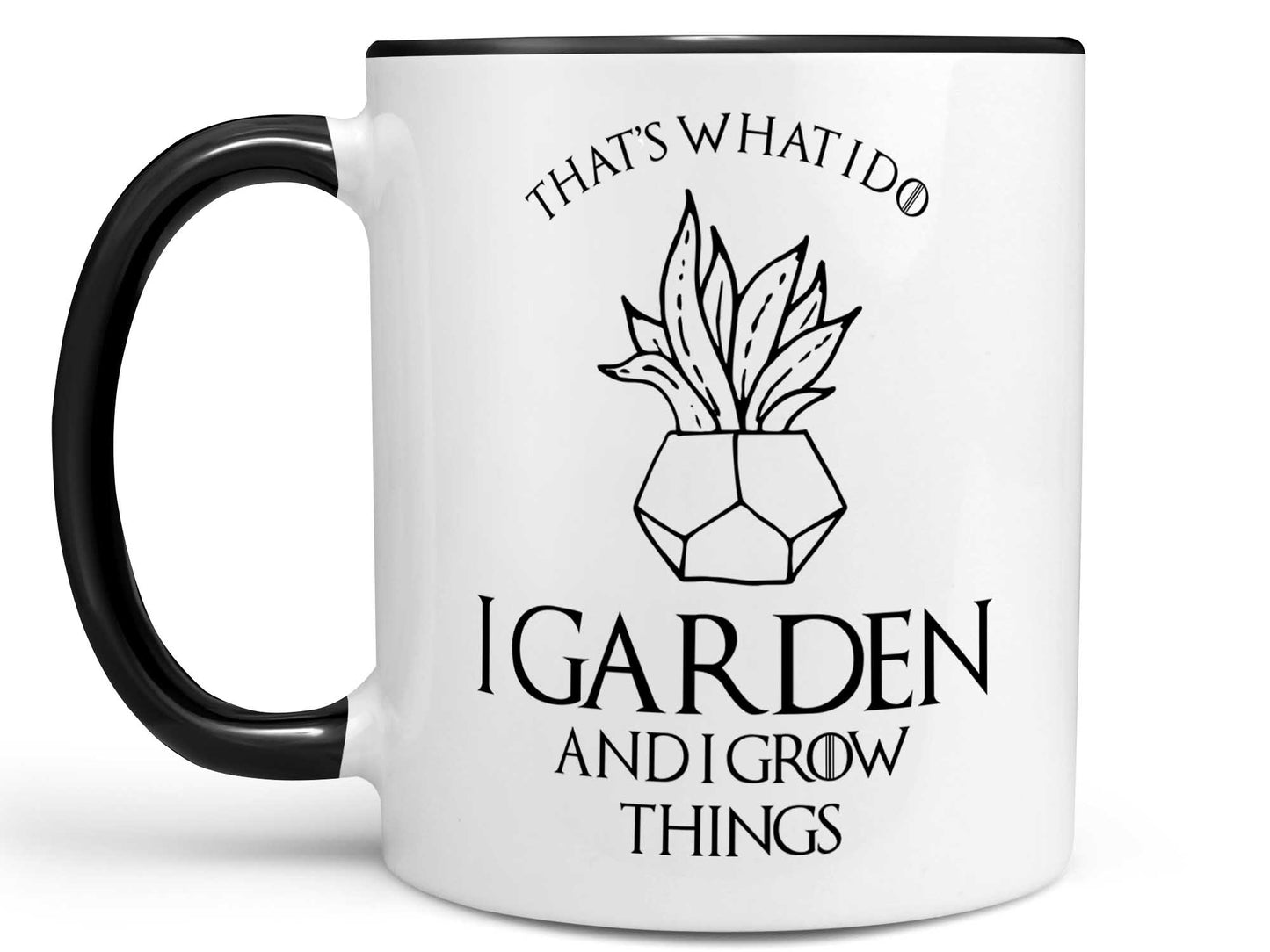 Garden and Grow Things Coffee Mug