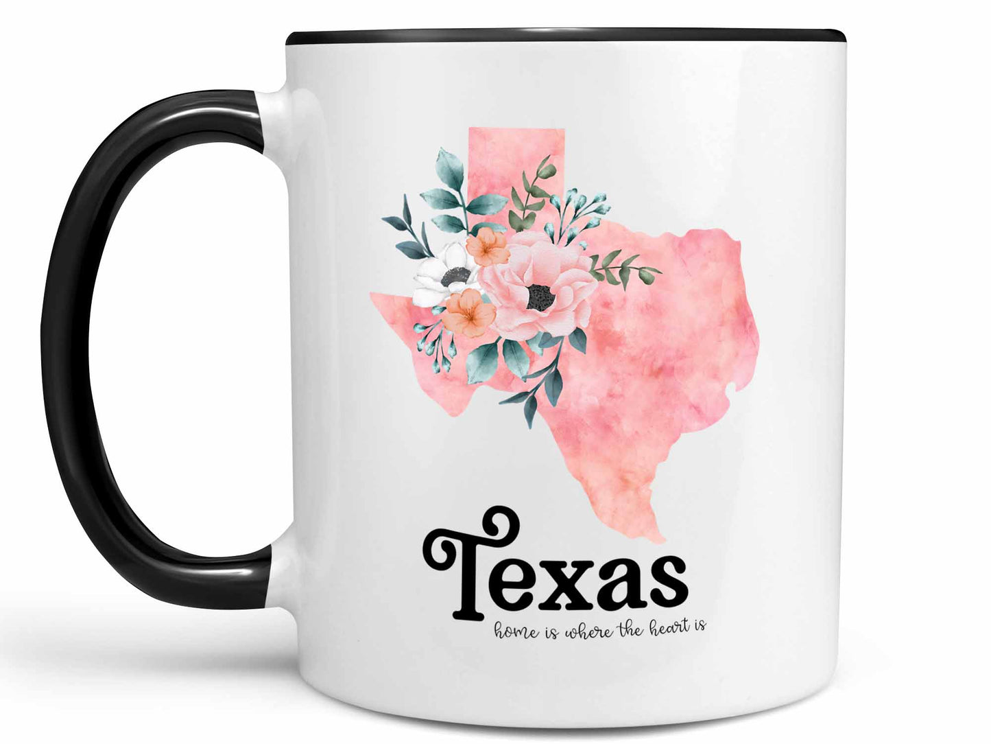 Texas Home Coffee Mug