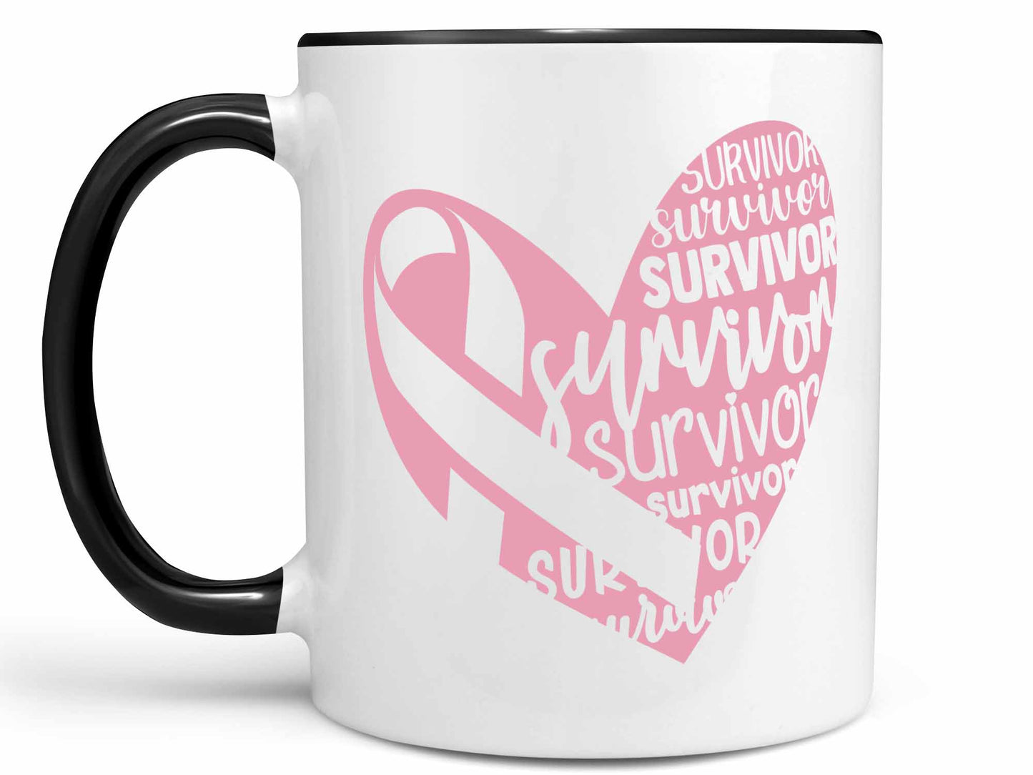 Breast Cancer Survivor Coffee Mug