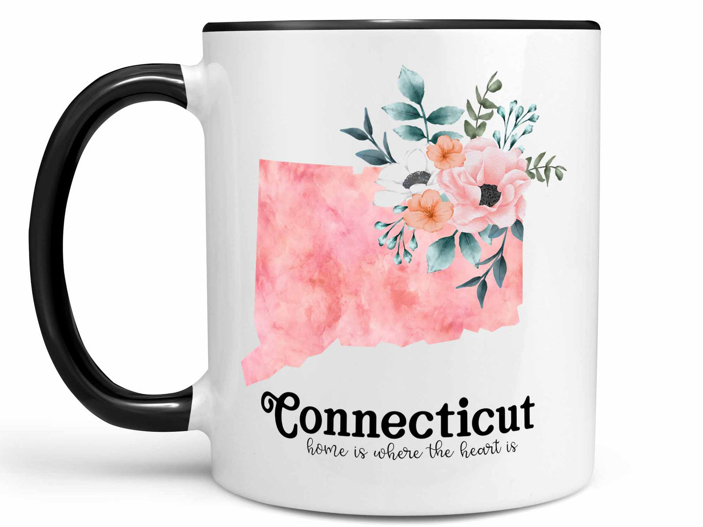 Connecticut Home Coffee Mug