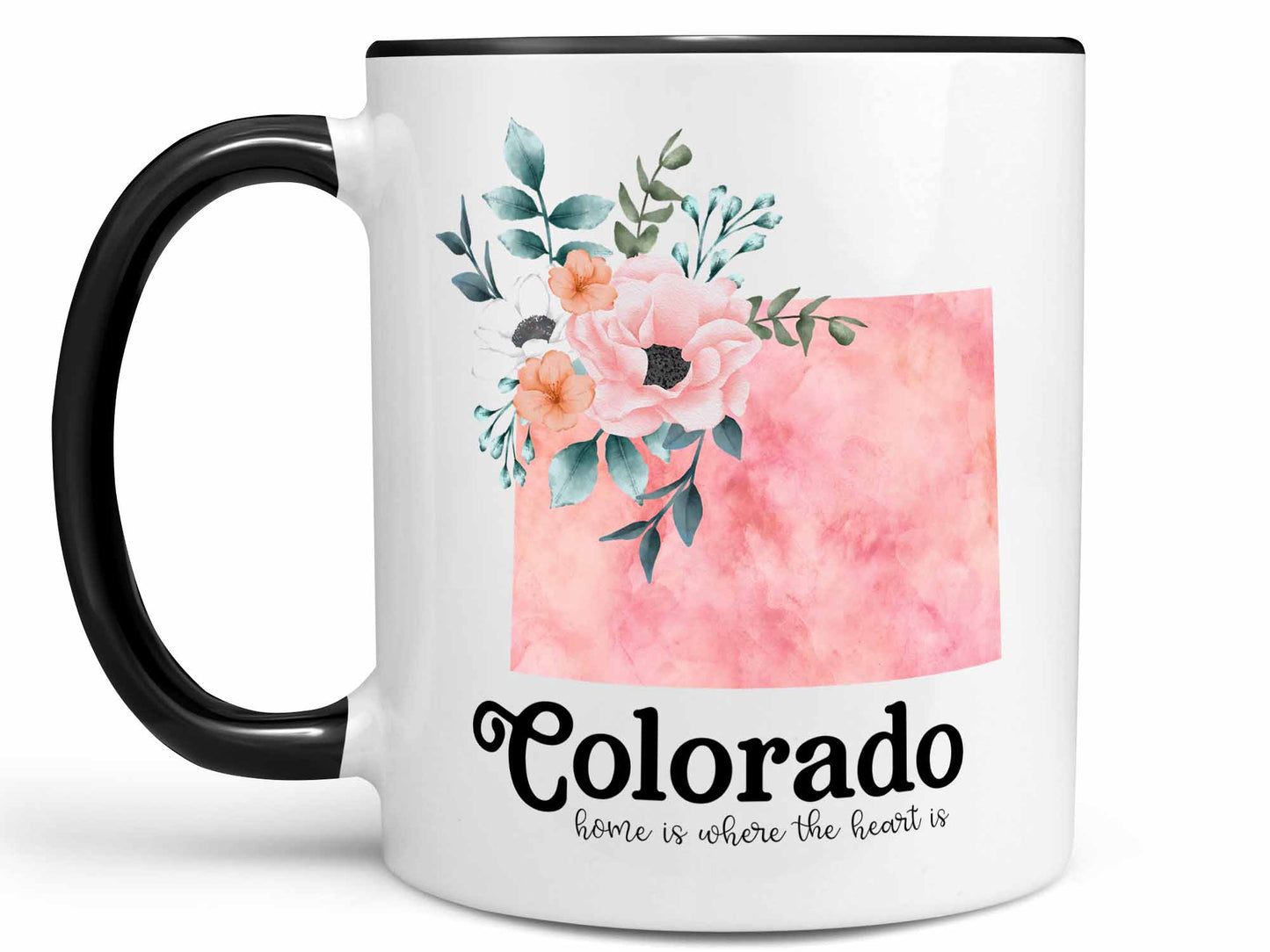 Colorado Home Coffee Mug