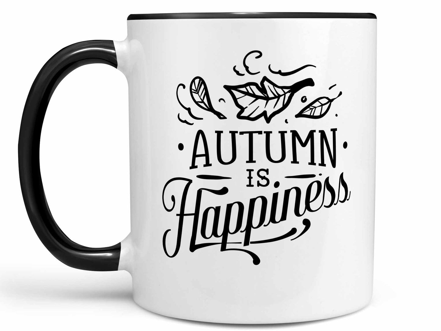 Autumn is Happiness Coffee Mug